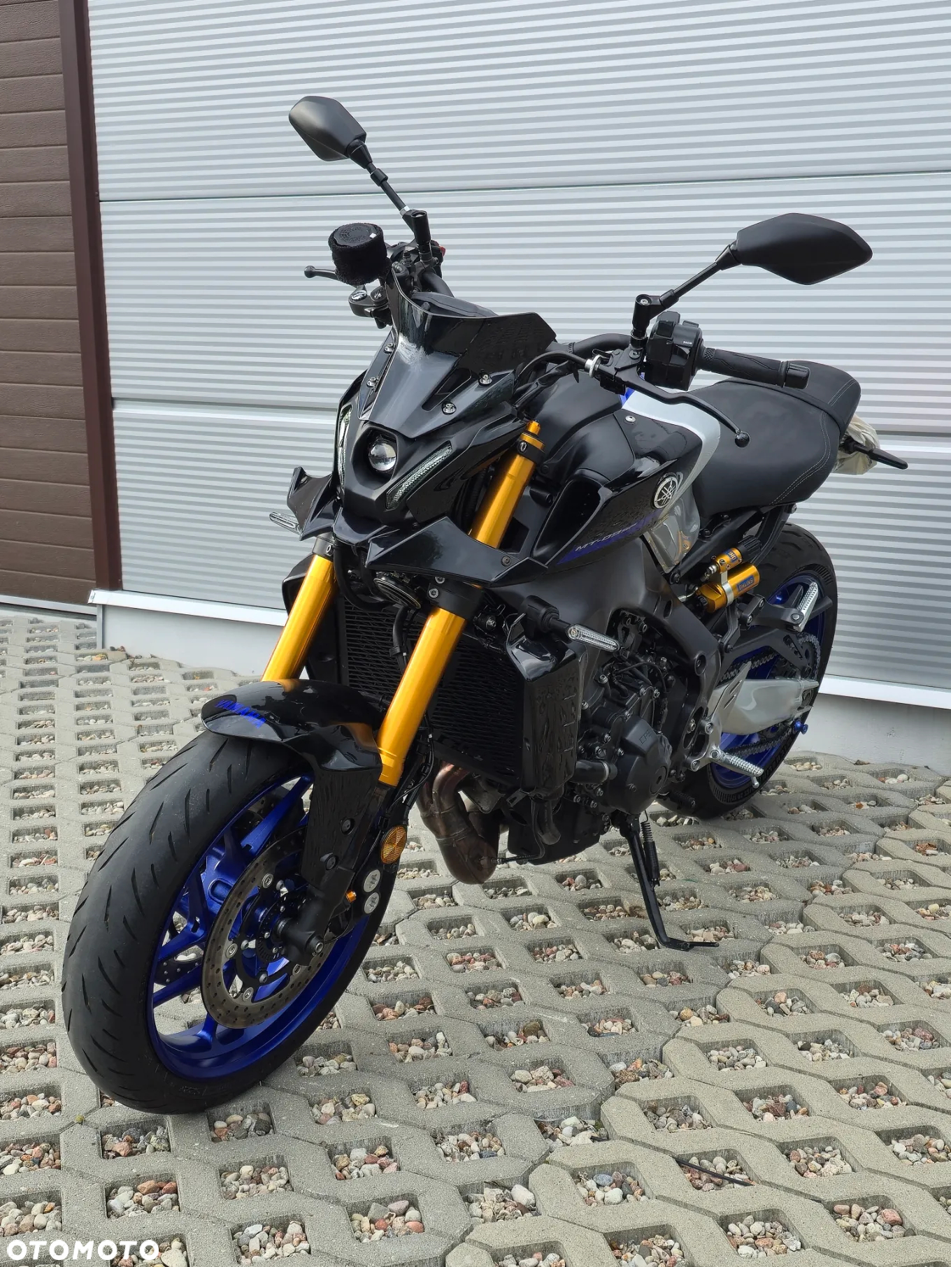 Yamaha MT - 3