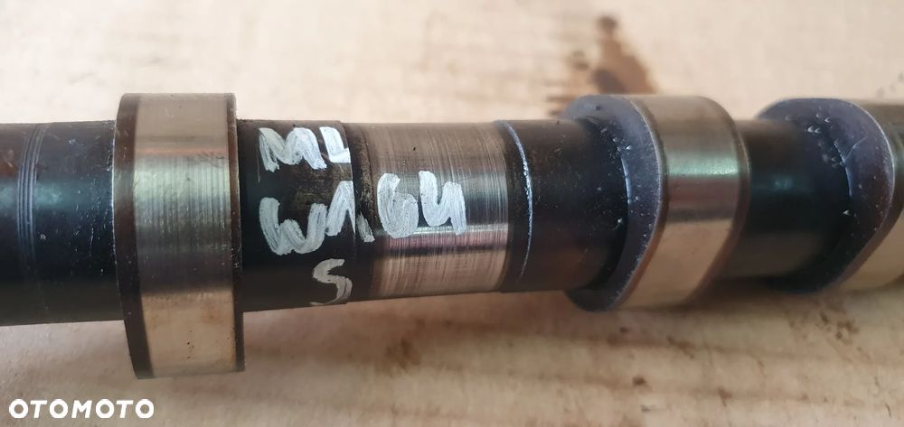 Wałek rozrządu ssący koło faz rozrządu wariator Mercedes ML W164 3.5 V6 - 8