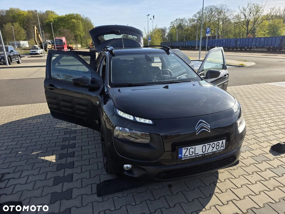 Citroën C4 Cactus 1.2 PureTech Feel Edition S&S - 3