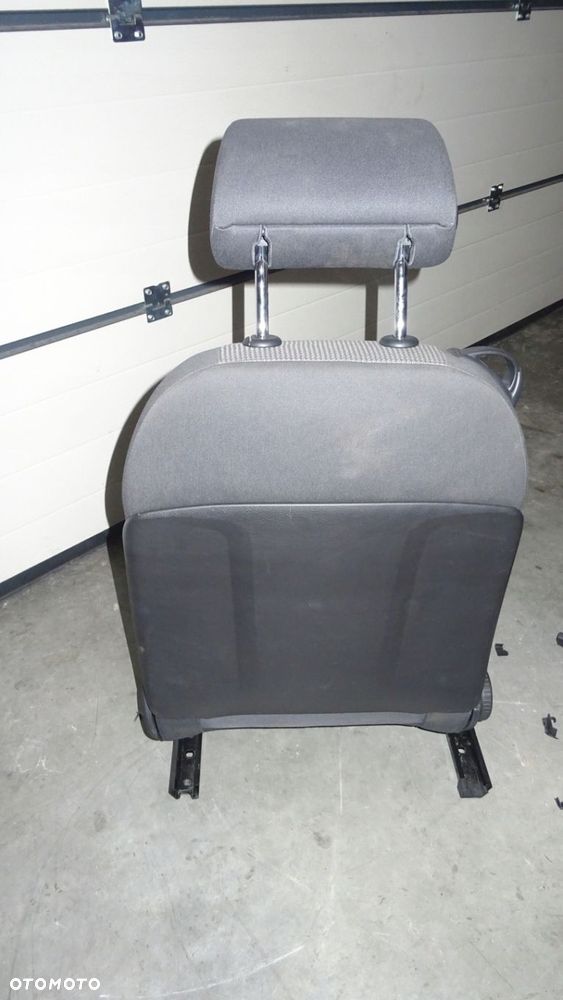 Fotel kanapa Passat B7 kombi - 4