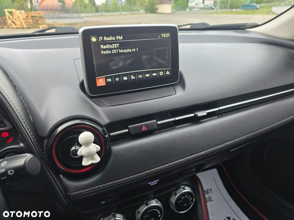 Mazda CX-3 - 25