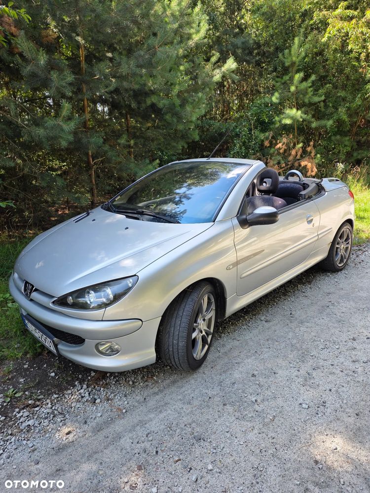 Peugeot 206 CC 1.6 HDI Euro4 - 32