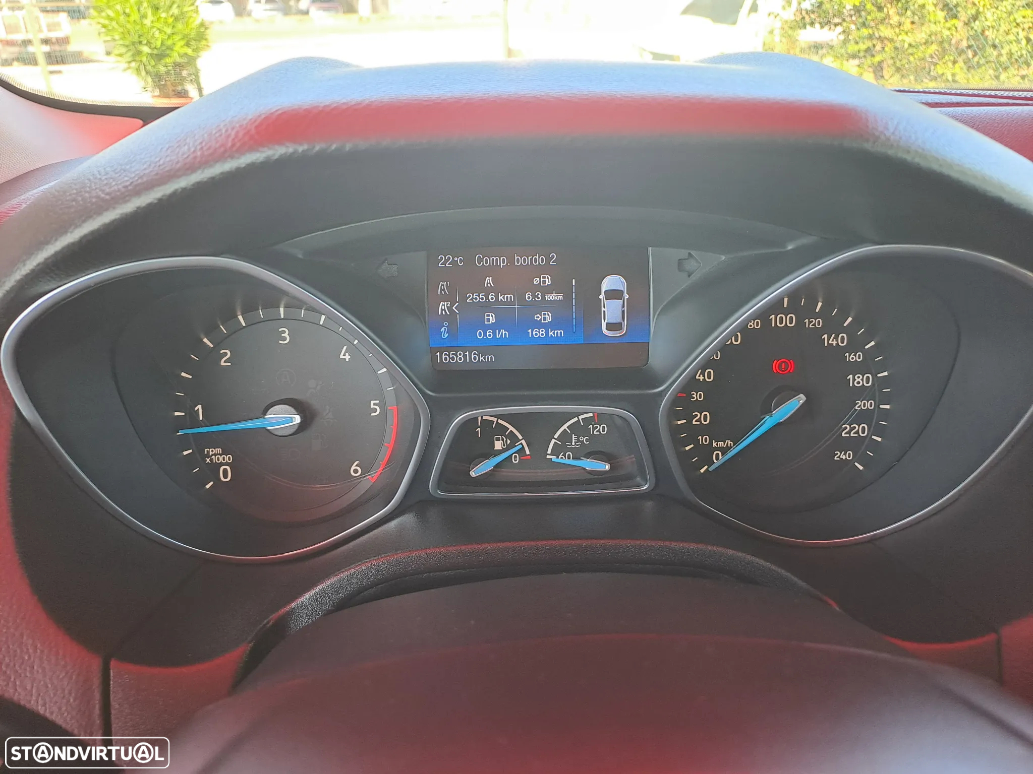 Ford Focus SW 1.5 TDCi EcoBlue Titanium - 22