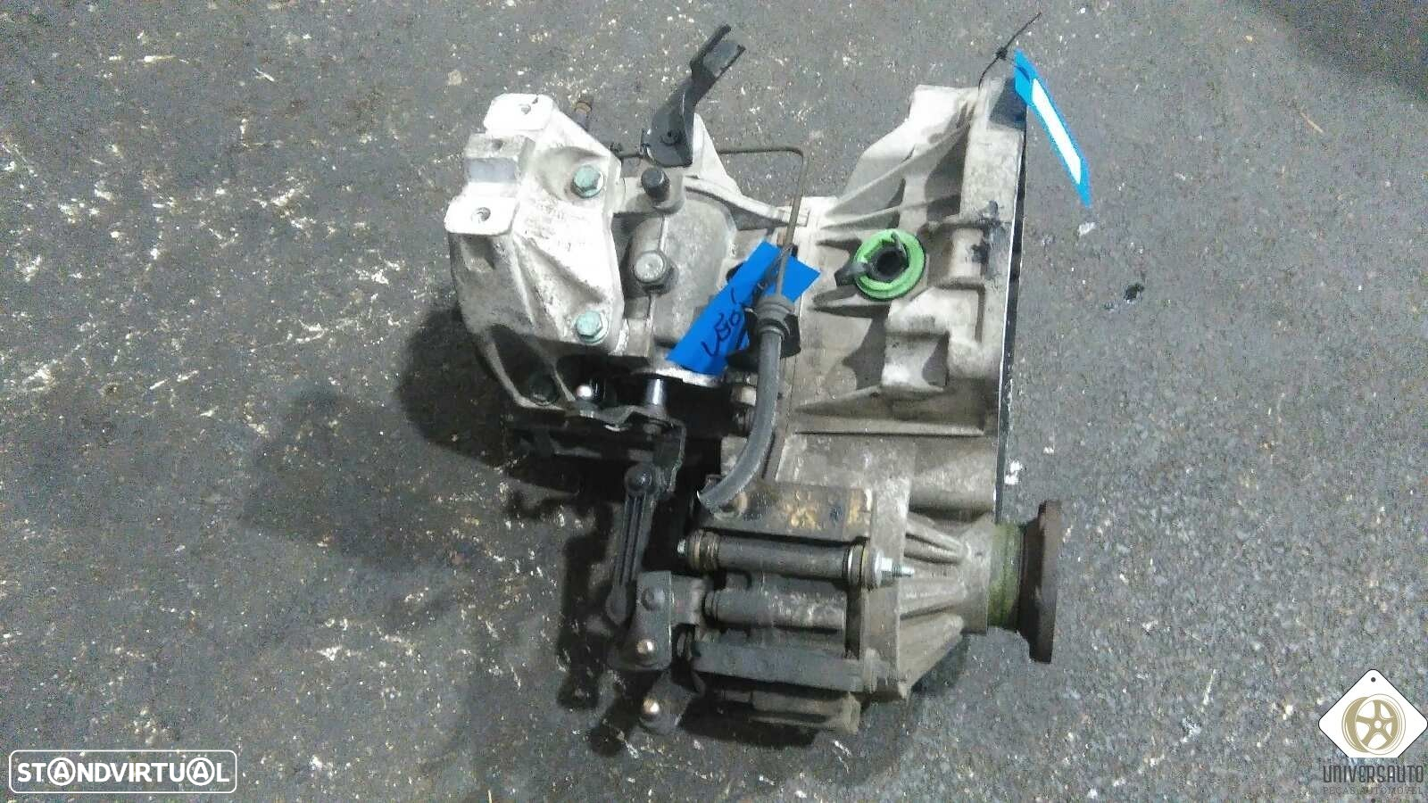 CAIXA VELOCIDADES SEAT LEON 2002 - 2