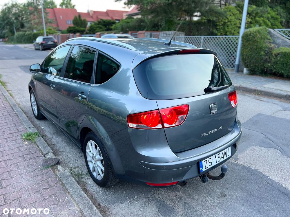 Seat Altea 1.6 TDI DPF CR DSG Style Copa - 13