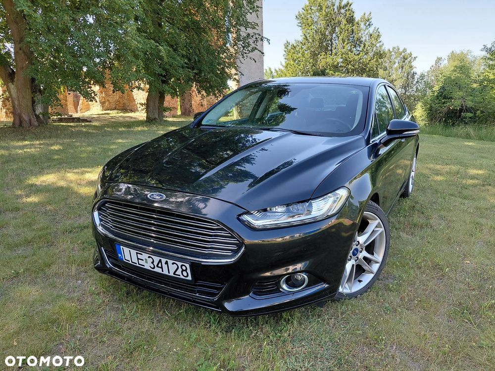 Ford Mondeo 2.0 EcoBoost Titanium - 2