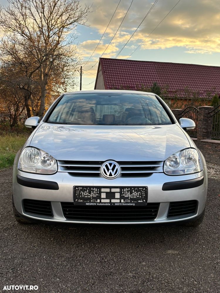 Volkswagen Golf Variant 1.4 Comfortline - 3