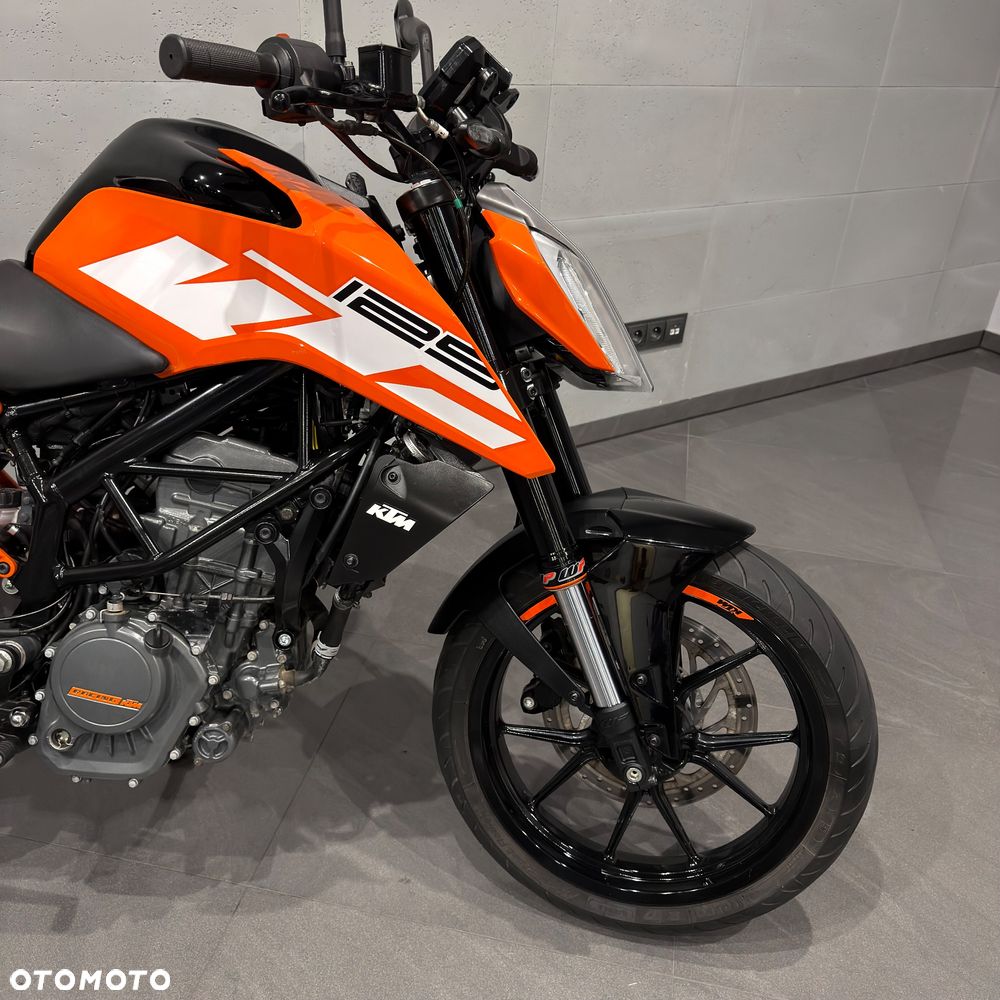 KTM Duke - 6