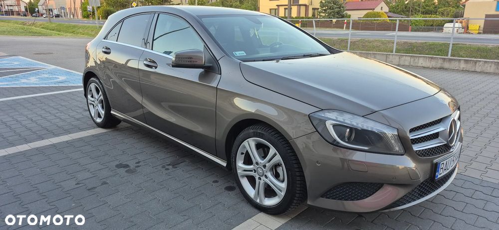 Mercedes-Benz Klasa A 200 7G-DCT AMG Line - 5