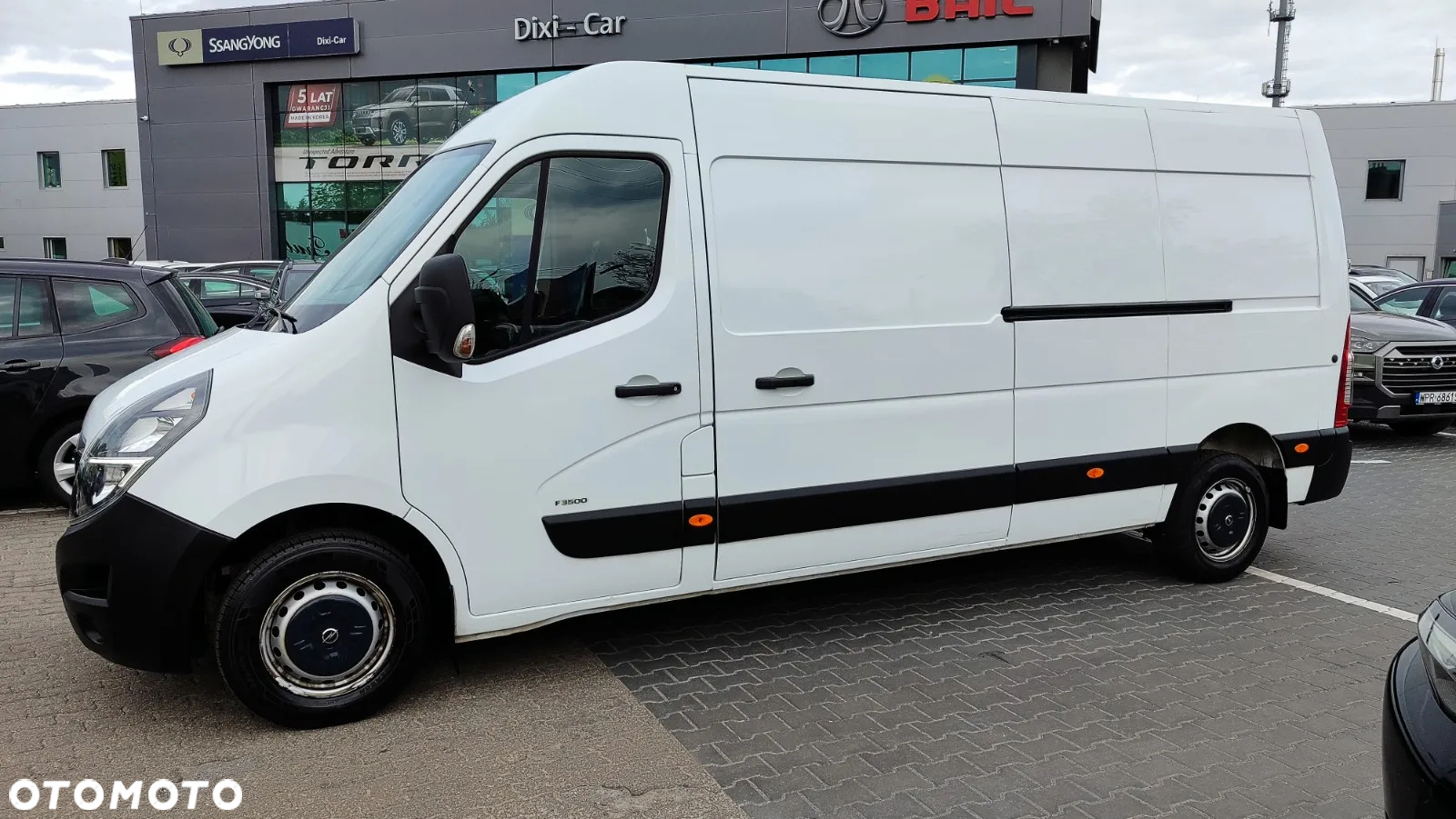 Opel Movano B - 2