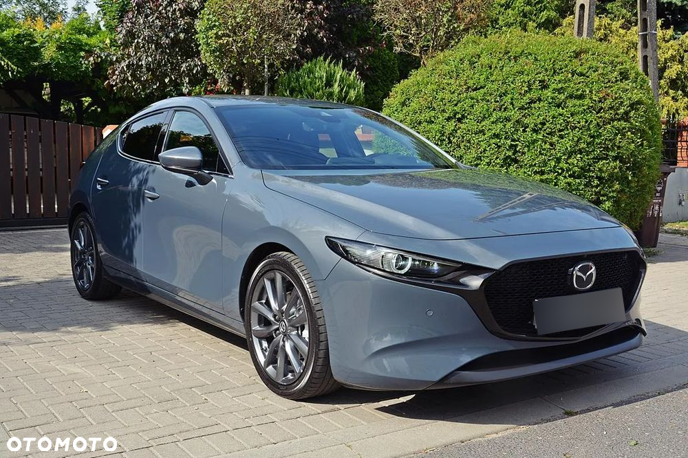 Mazda 3 SKYACTIV-G 2.0 M-Hybrid SELECTION - 34
