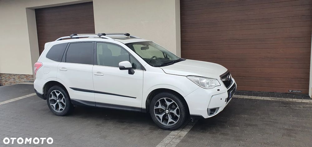Subaru Forester - 4