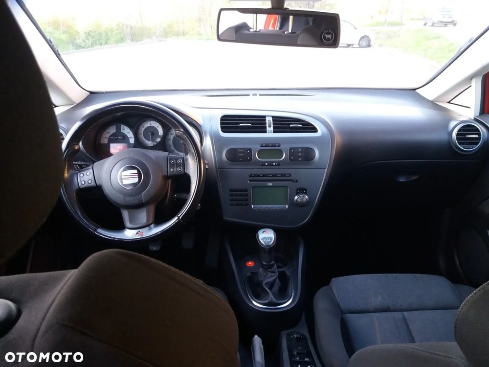 Seat Leon 2.0 TDI FR - 3