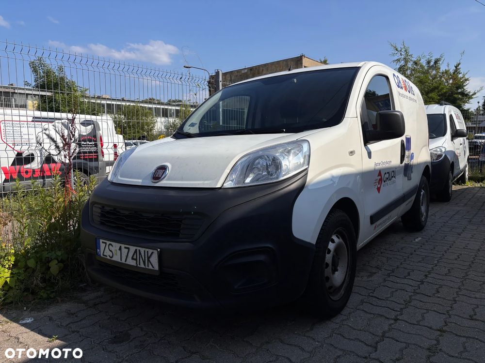 Fiat Fiorino - 1