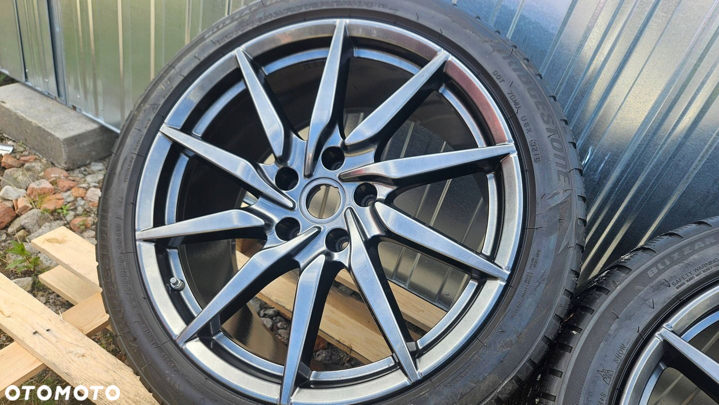 FELGI ALUMINIOWE ASTON MARTIN DB11 VANTAGE 20 9J ET48 11J ET55 5x120 - 10