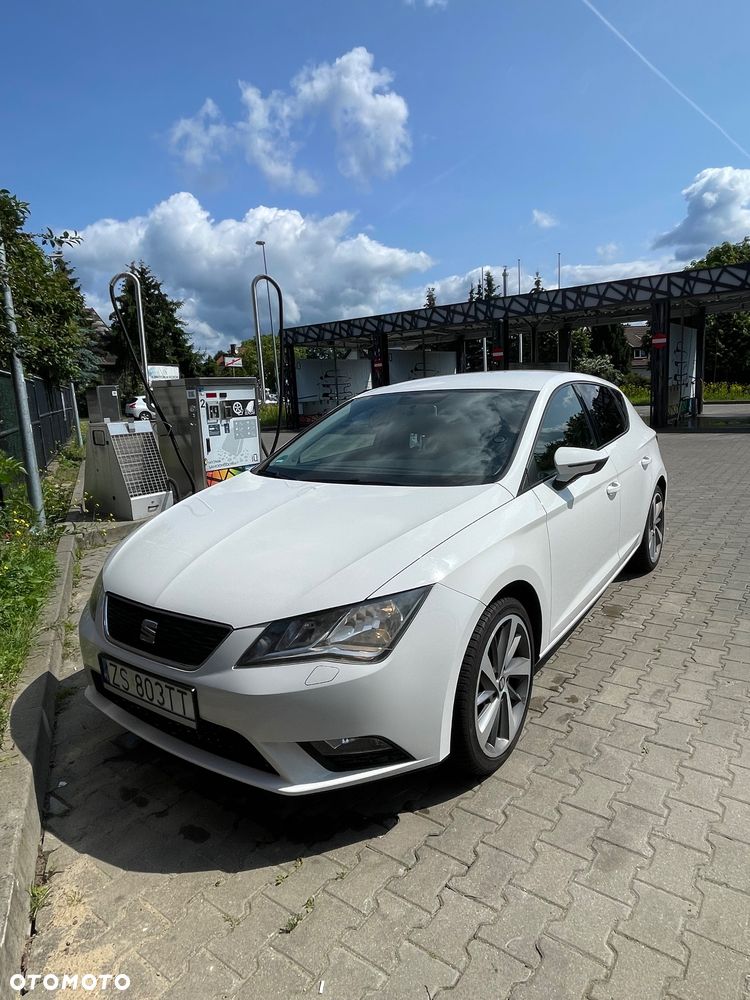 Seat Leon 1.2 TSI Entry - 8