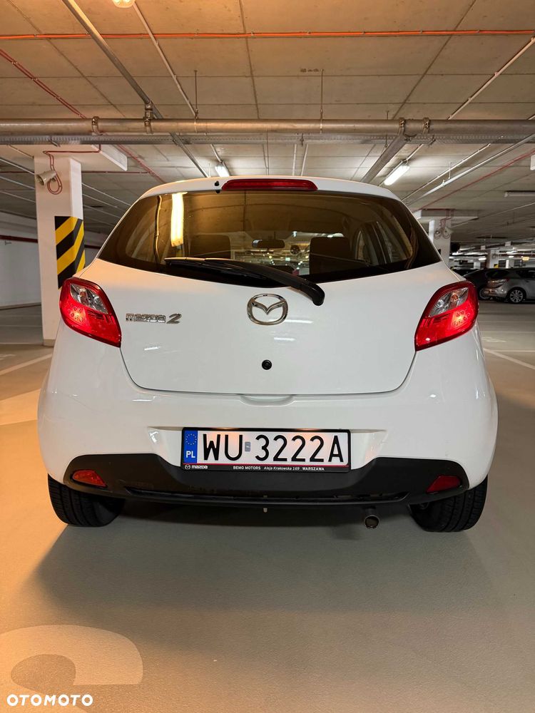 Mazda 2 - 4