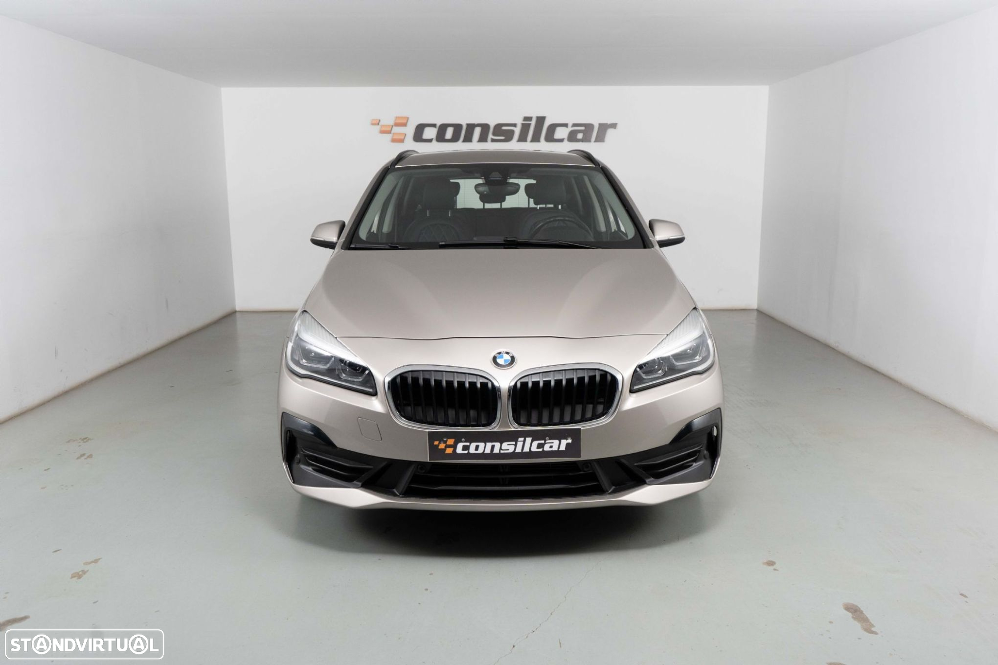 BMW 225xe Active Tourer Line Luxury - 2