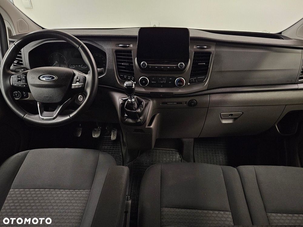 Ford Transit Custom Kombi 340 L2H1 Trail - 12