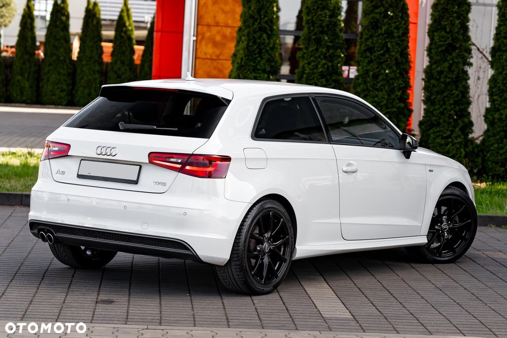 Audi A3 3-drzwiowe - 14