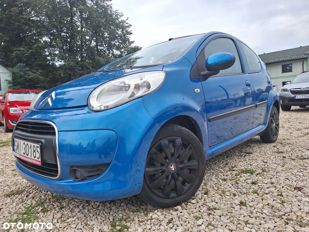 Citroën C1 1.0i Equilibre - 4