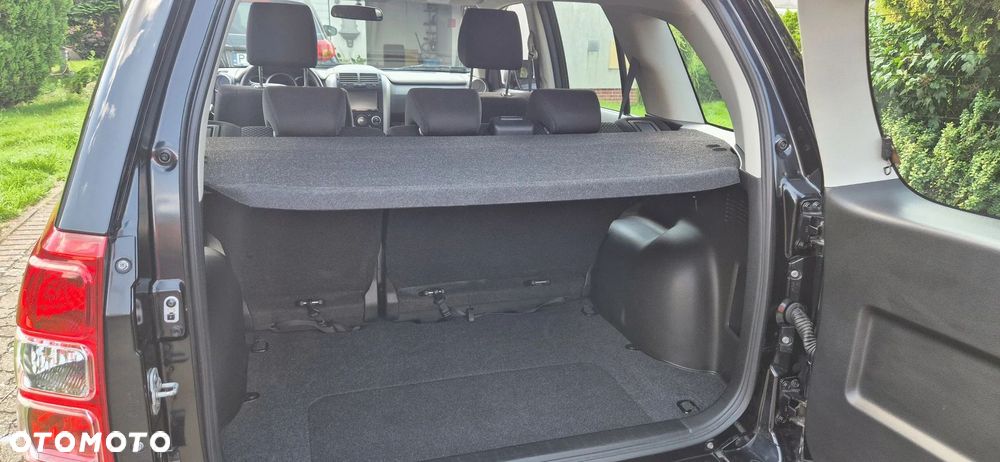 Suzuki Grand Vitara 2.0 Comfort - 5