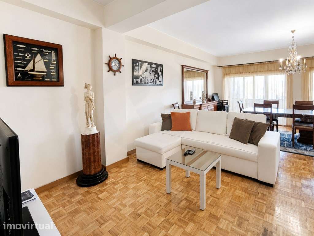 Apartamento T2+1 junto à Praia em Vila do Conde - Grande imagem: 4/34