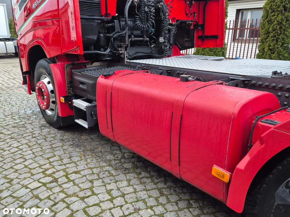 Volvo FH GLOBETROTTER - 9