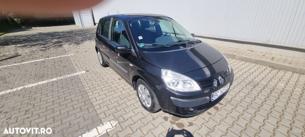 Renault Scenic II 1.5dCi Dynamique - 14