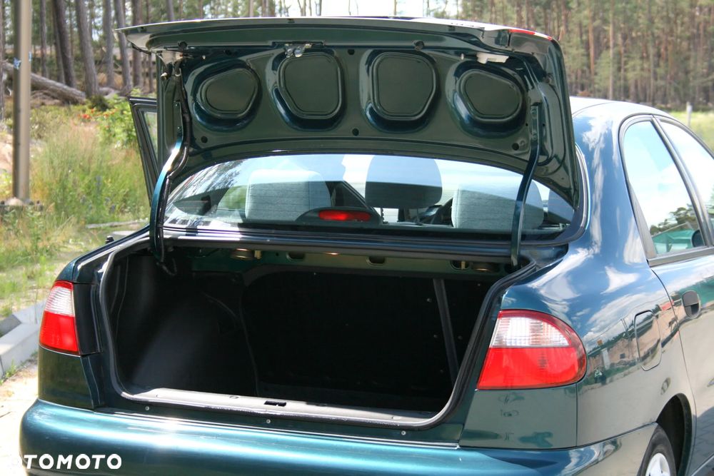 Daewoo Lanos 1.5 SE - 7