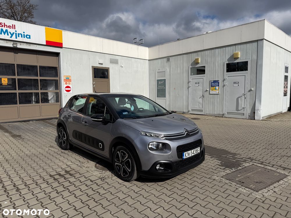 Citroën C3 1.2 PureTech GPF Shine - 3