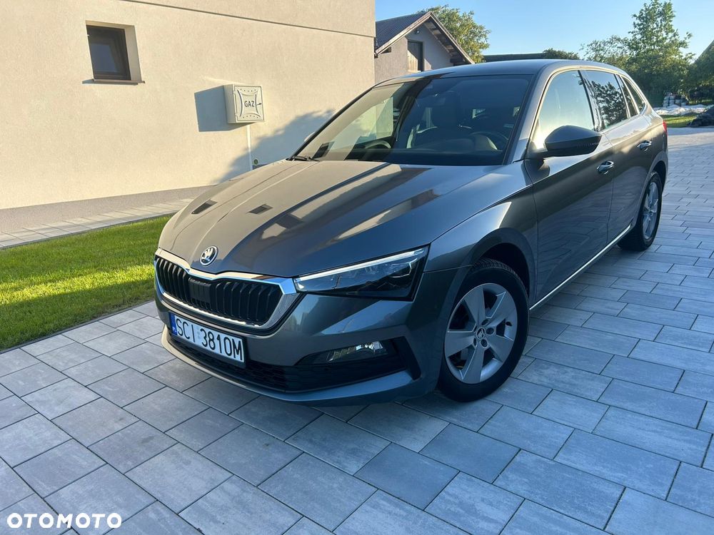 Skoda Scala 1.5 TSI DSG Style - 28