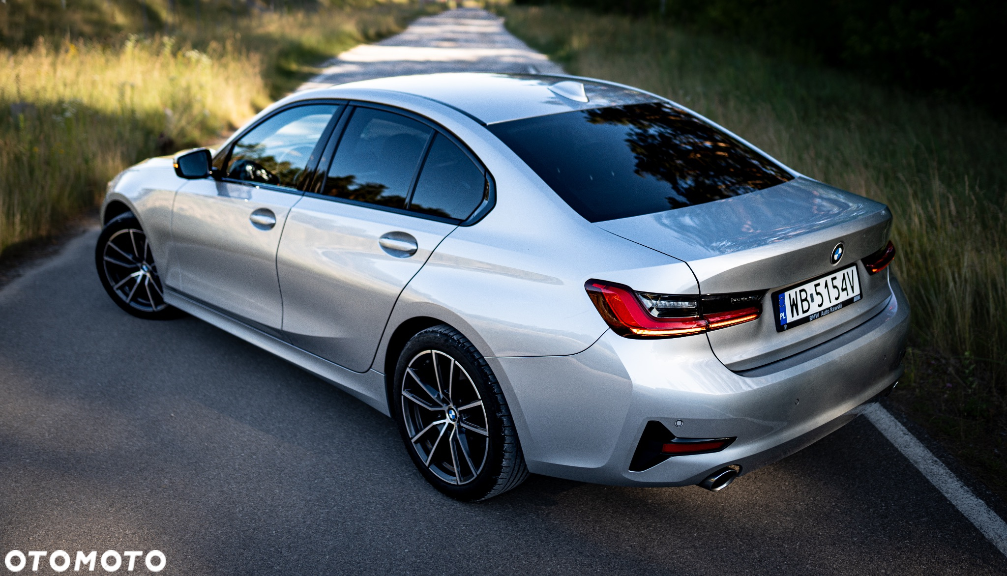 BMW Seria 3 320d xDrive Advantage sport - 4