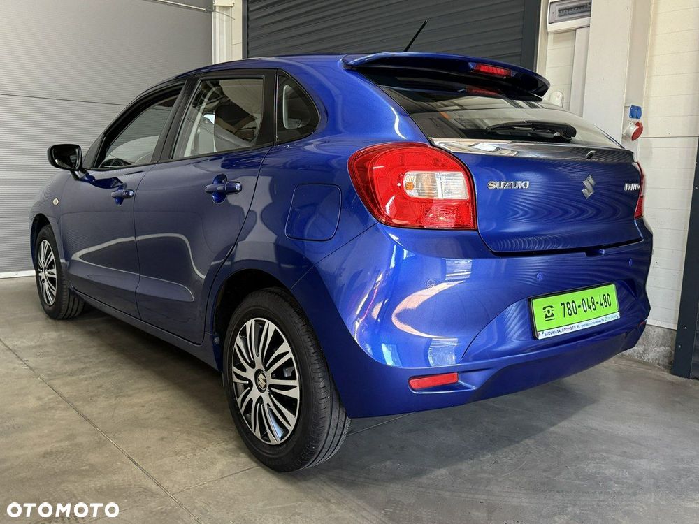 Suzuki Baleno - 3