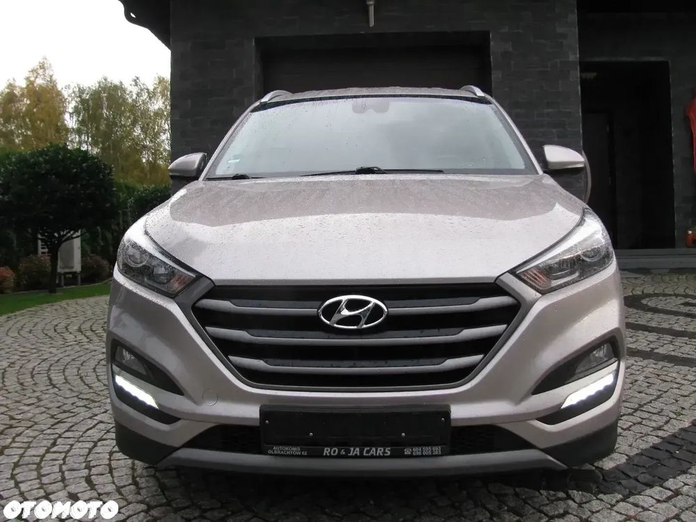 Hyundai Tucson 1.6 Turbo 4WD DCT Intro Edition - 34