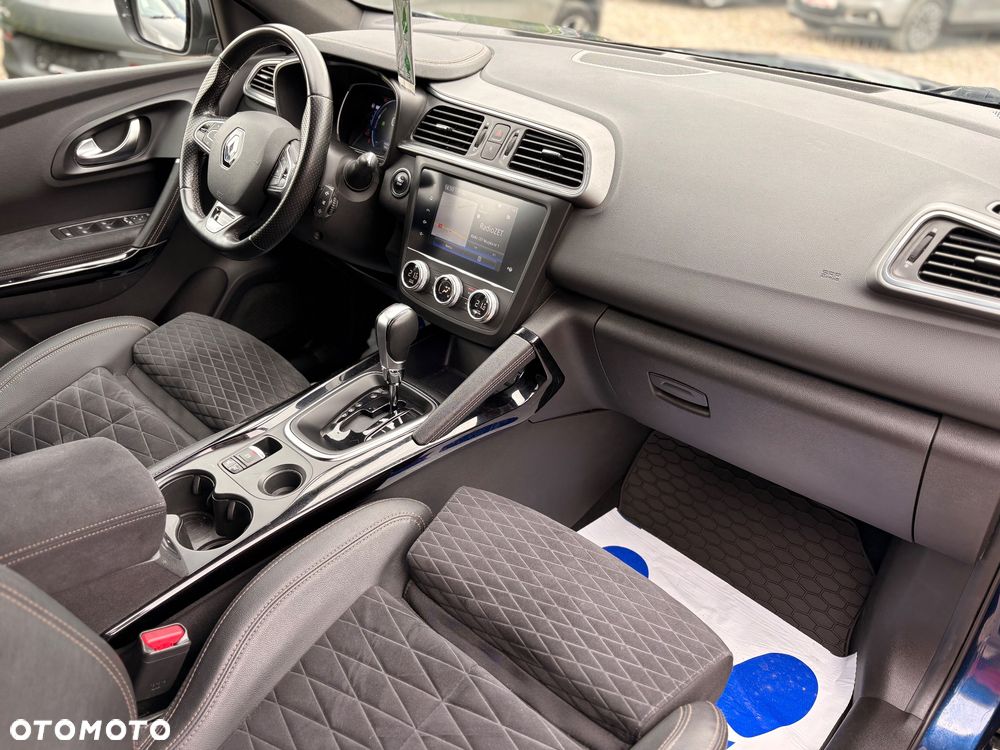Renault Kadjar TCe 140 EDC GPF BLACK EDITION - 25