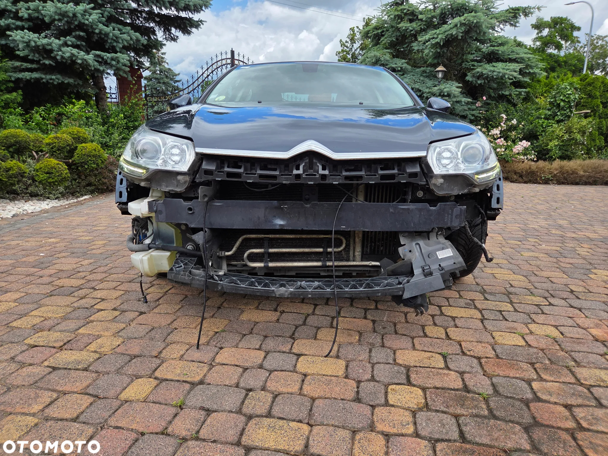 Citroën C5 HDi 165 FAP Exclusive - 9