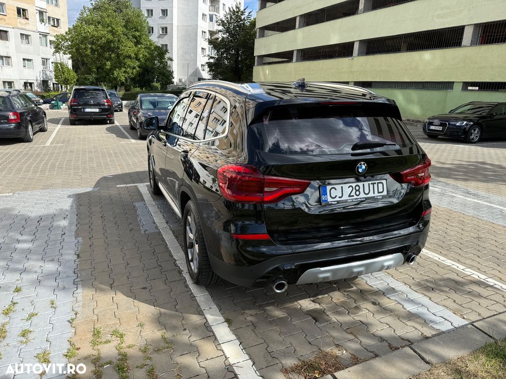 BMW X3 xDrive20d AT xLine - 7