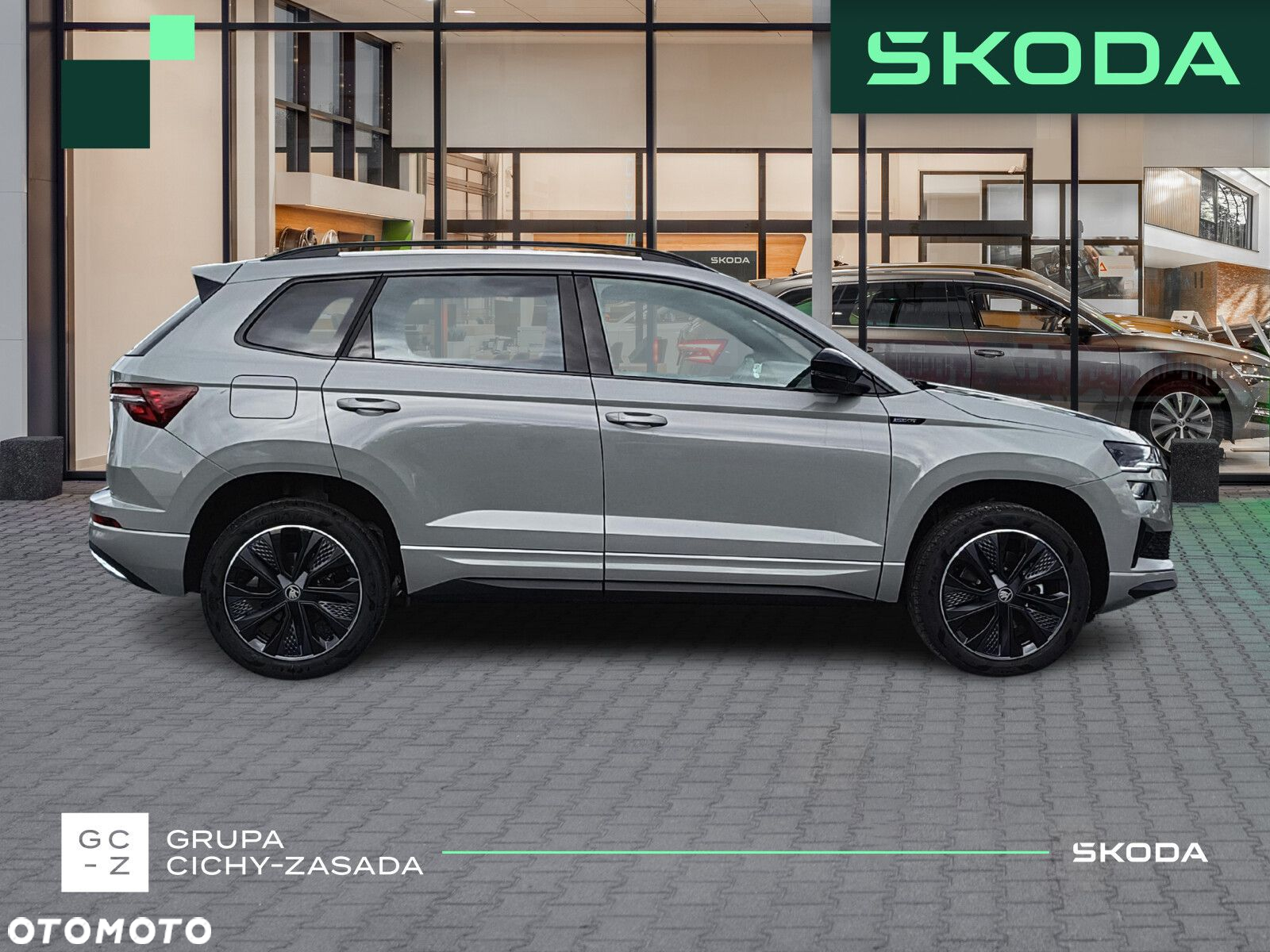 Skoda Karoq 1.5 TSI ACT Sportline DSG - 6