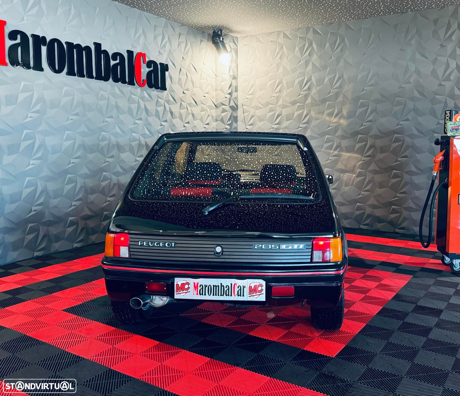 Peugeot 205 1.6 GTi - 10