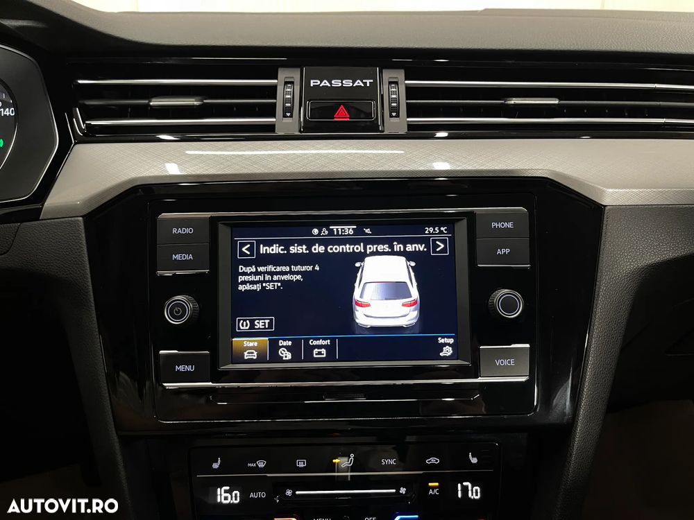 Volkswagen Passat 1.5 TSI ACT DSG Comfortline - 16