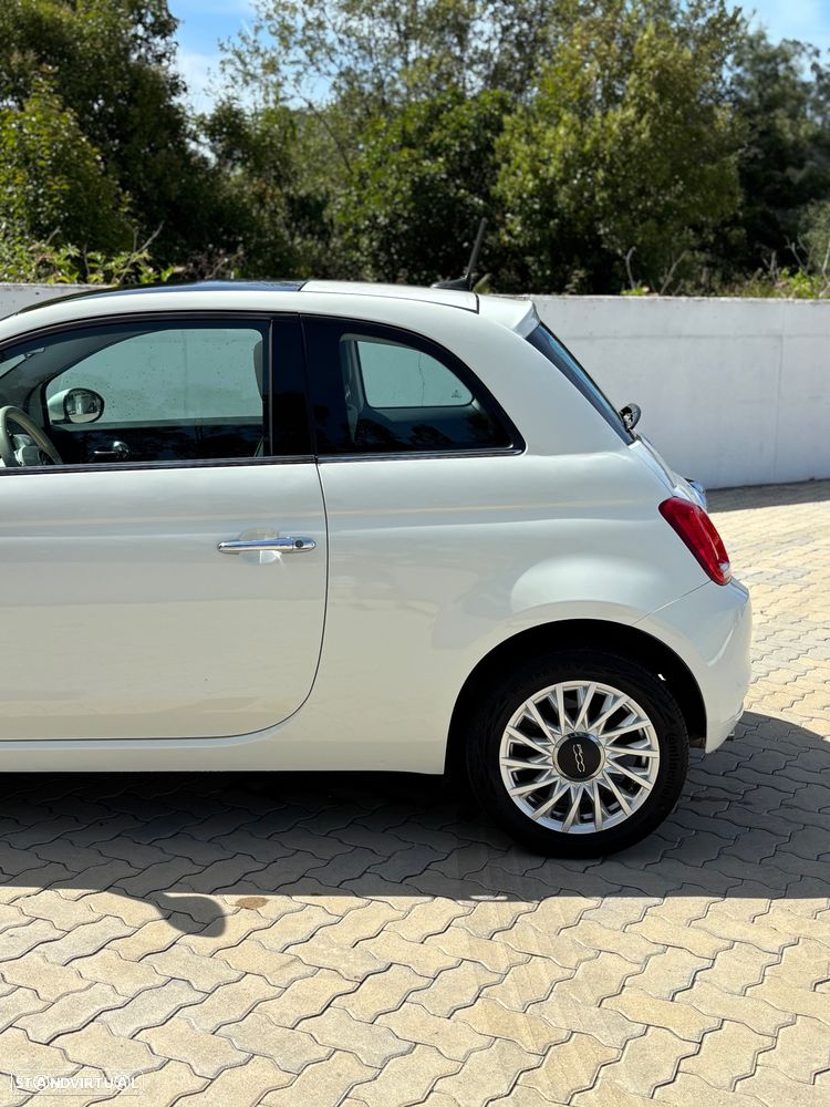 Fiat 500 1.2 Lounge - 8