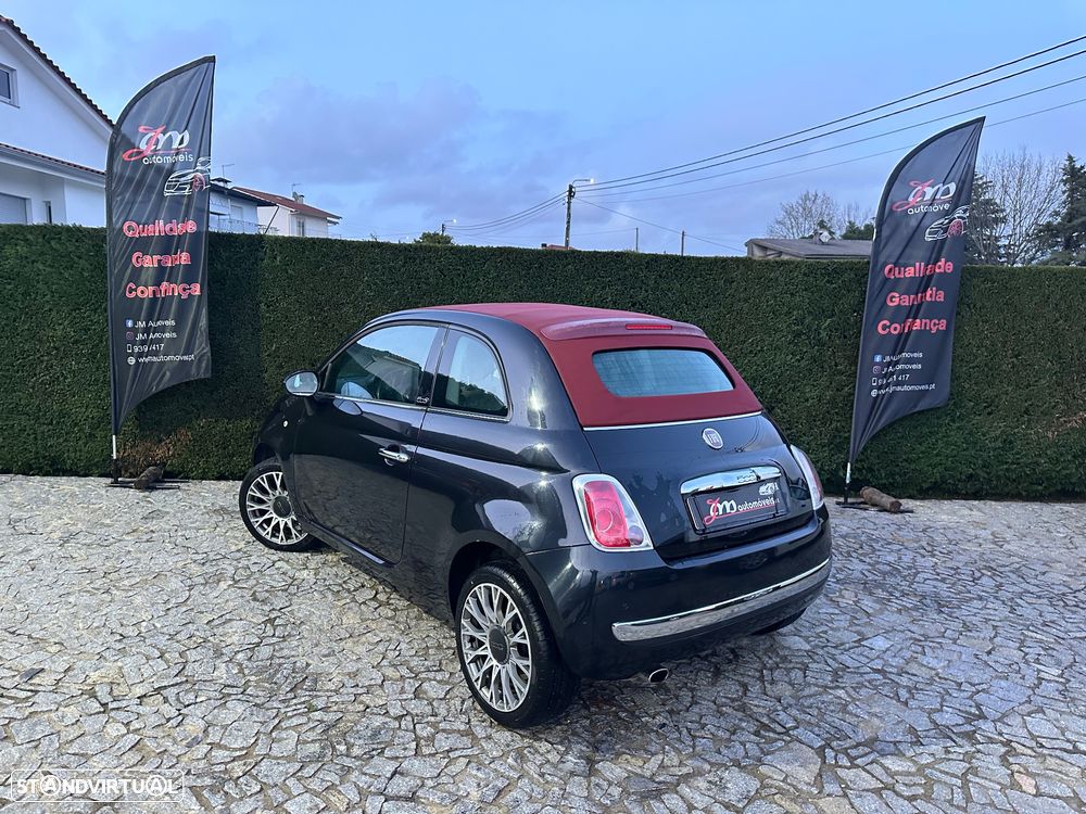 Fiat 500C 1.2 S&S Pop-Star - 7