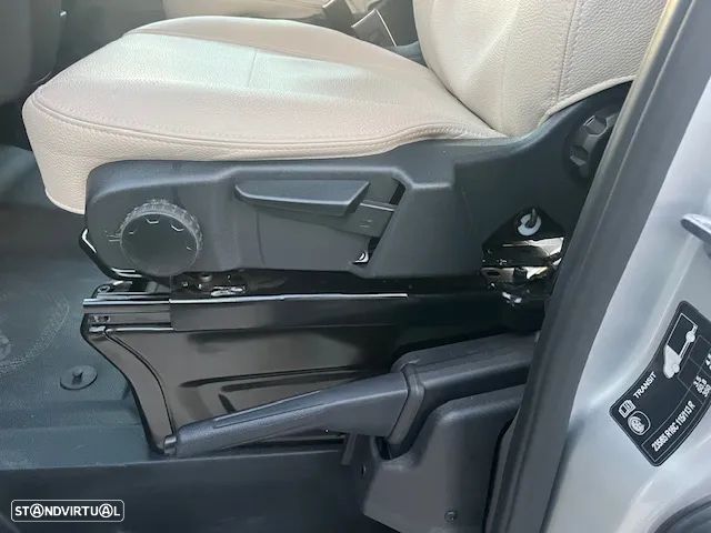 Ford Transit Font Vendome Forty Van 4x4 - 9