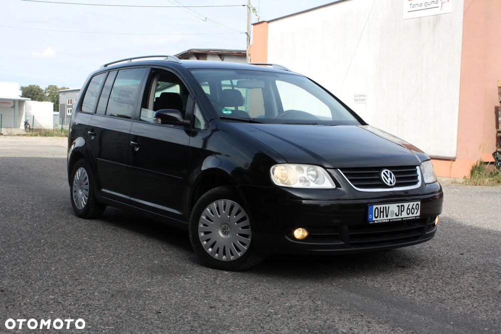 Volkswagen Touran 2.0 TDI United - 2