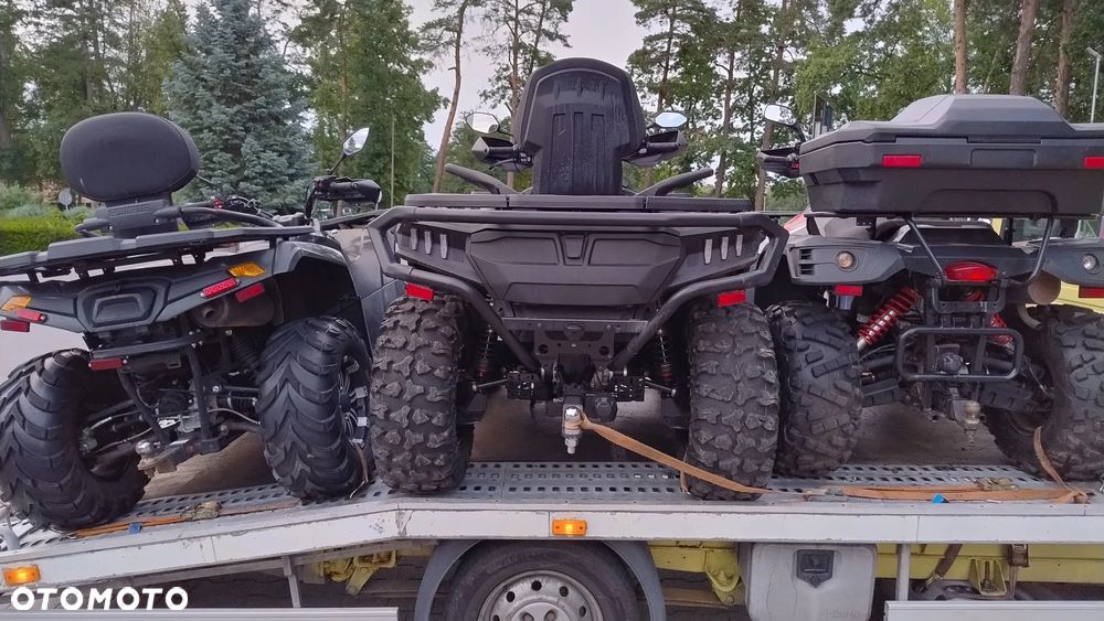CFMoto CForce - 34