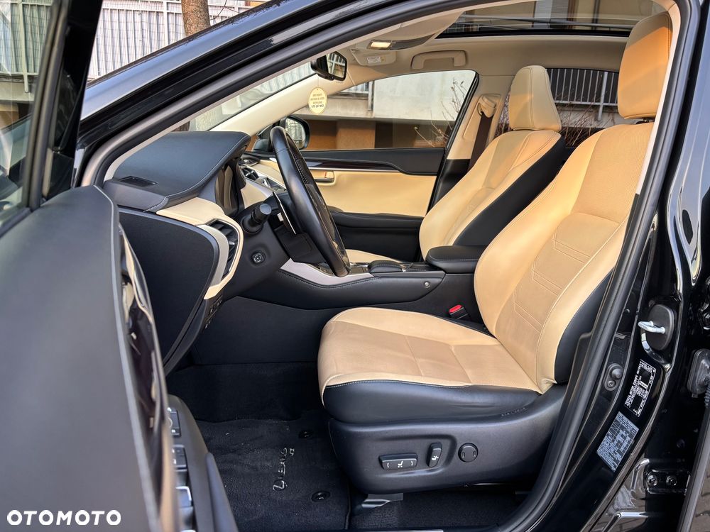 Lexus NX 300h Omotenashi AWD - 4