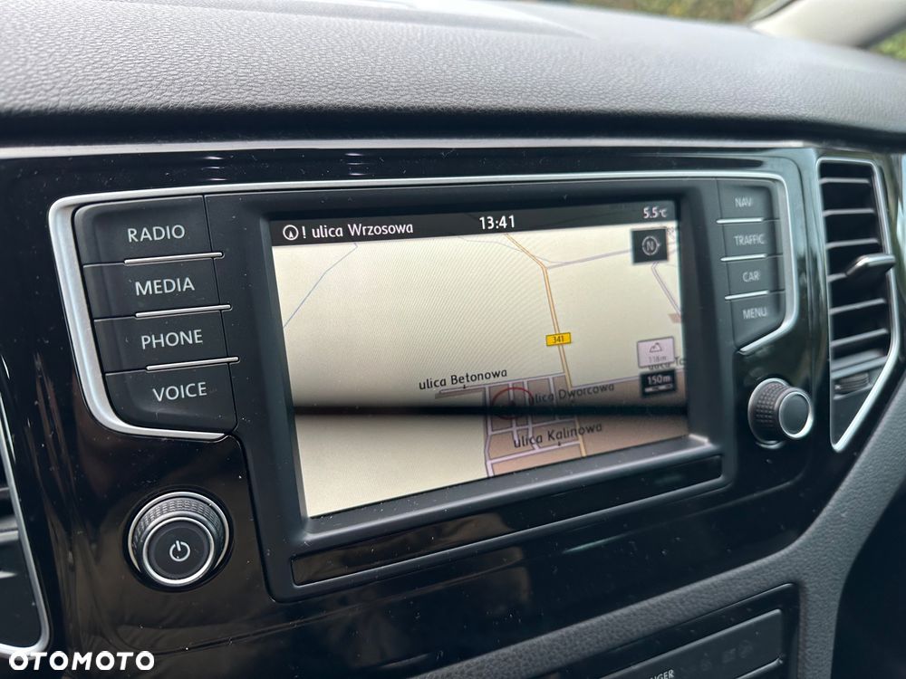 Volkswagen Golf Sportsvan VII SV 1.4 TSI BMT Comfortline - 8