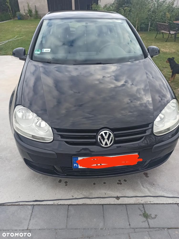 Volkswagen Golf 1.4 Basis - 1