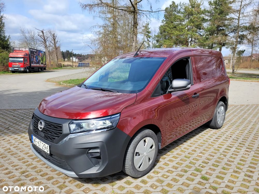 Nissan Townstar Salon Polska 1.3 130 km - 1